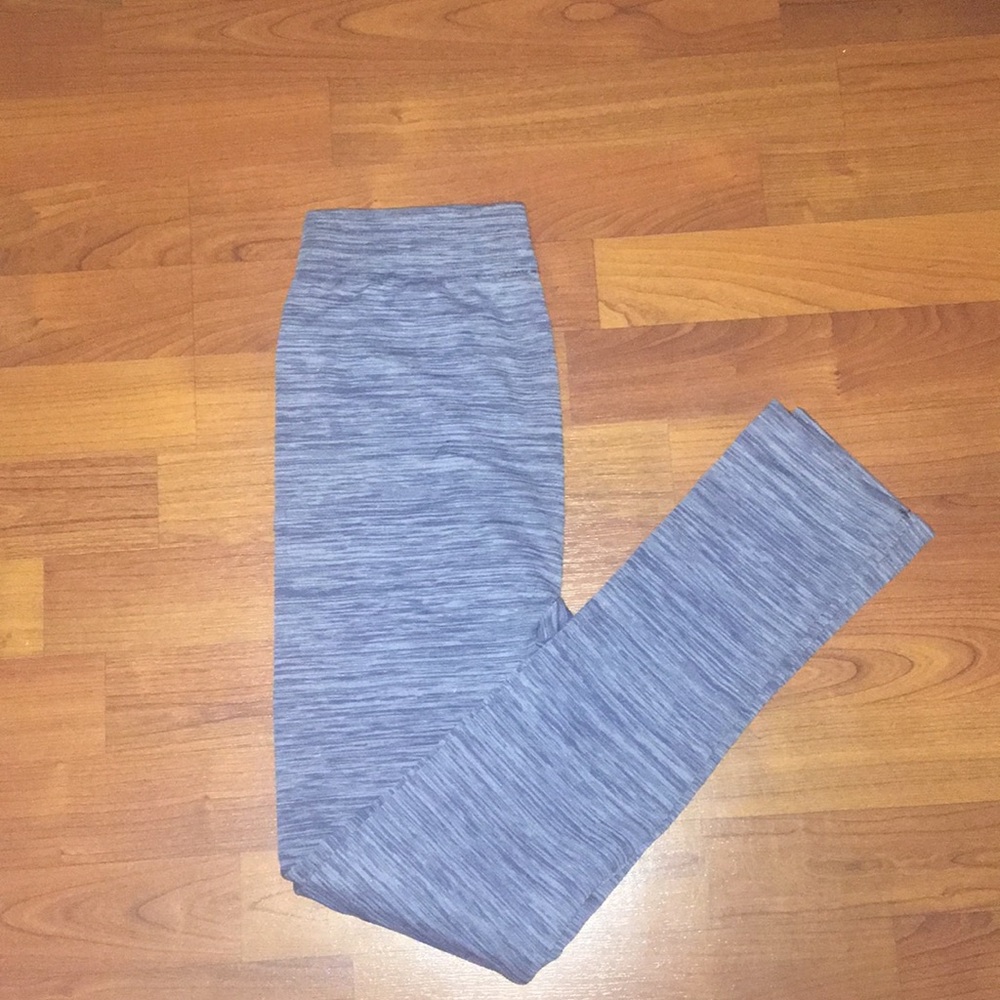 Fleece lined leggings
